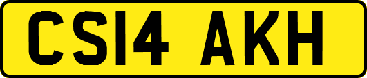 CS14AKH