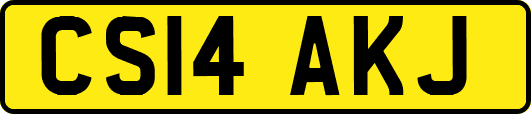 CS14AKJ