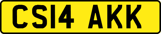 CS14AKK