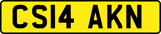 CS14AKN