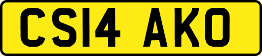 CS14AKO