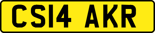 CS14AKR