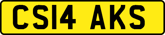 CS14AKS