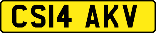 CS14AKV