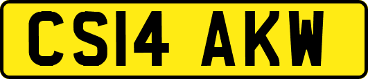 CS14AKW