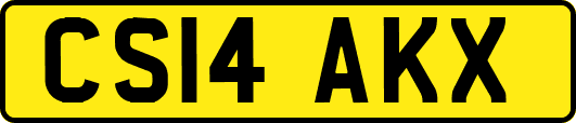 CS14AKX