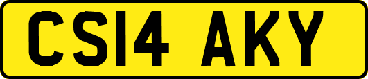 CS14AKY