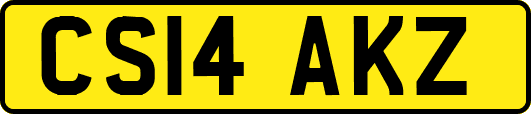 CS14AKZ