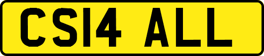 CS14ALL