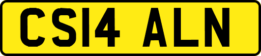 CS14ALN