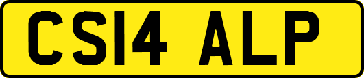 CS14ALP