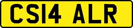 CS14ALR