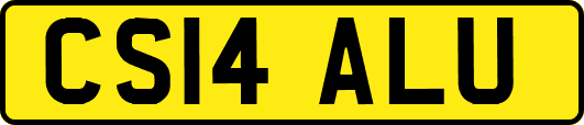 CS14ALU