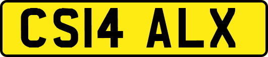 CS14ALX