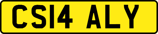 CS14ALY