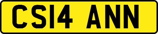 CS14ANN