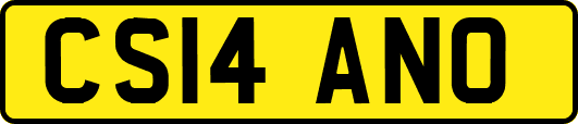 CS14ANO