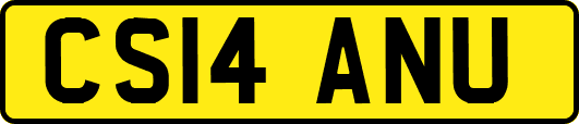 CS14ANU