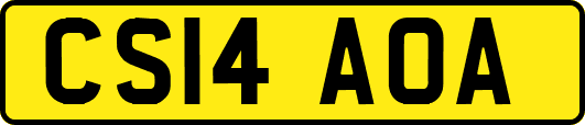 CS14AOA