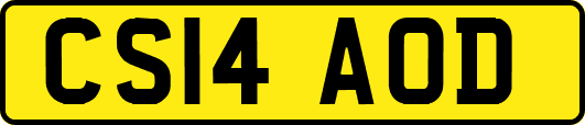 CS14AOD