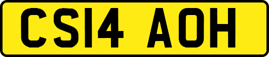 CS14AOH