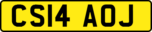 CS14AOJ