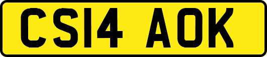CS14AOK