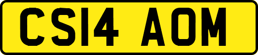 CS14AOM