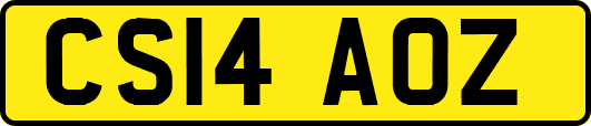 CS14AOZ