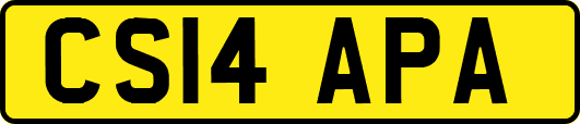 CS14APA