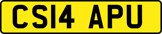 CS14APU