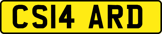 CS14ARD