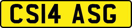 CS14ASG
