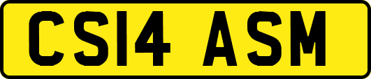 CS14ASM