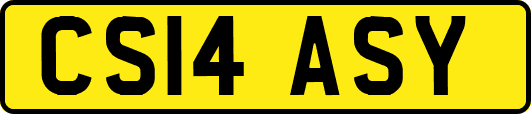 CS14ASY
