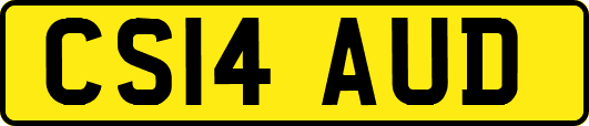 CS14AUD