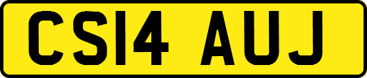 CS14AUJ