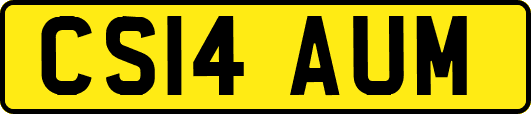 CS14AUM
