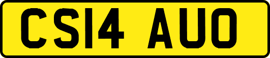 CS14AUO
