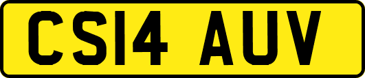 CS14AUV