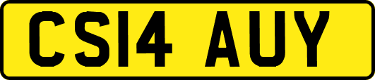 CS14AUY