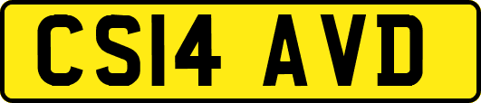 CS14AVD