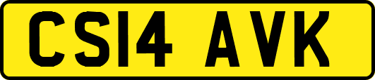 CS14AVK