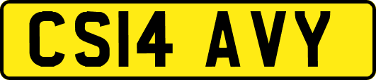 CS14AVY