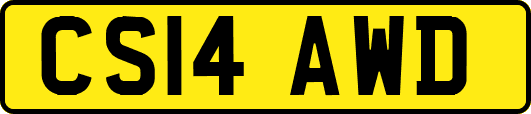CS14AWD