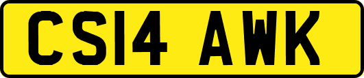 CS14AWK
