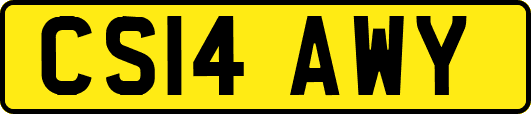 CS14AWY