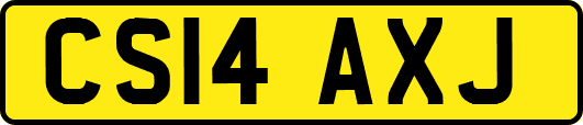 CS14AXJ