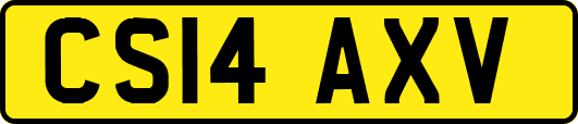 CS14AXV