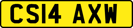 CS14AXW